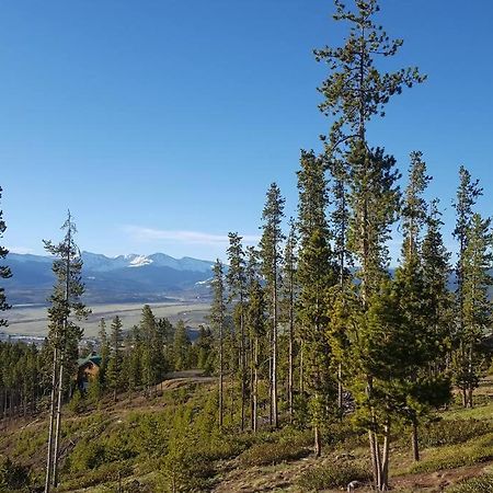 Вилла Secluded Luxury Mountain Retreat With Unrivaled Views Tabernash Экстерьер фото