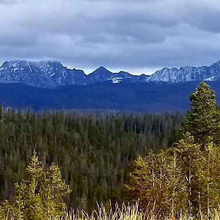 Вилла Secluded Luxury Mountain Retreat With Unrivaled Views Tabernash Экстерьер фото