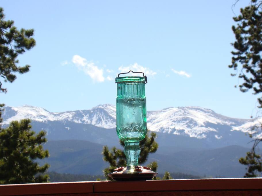 Вилла Secluded Luxury Mountain Retreat With Unrivaled Views Tabernash Экстерьер фото