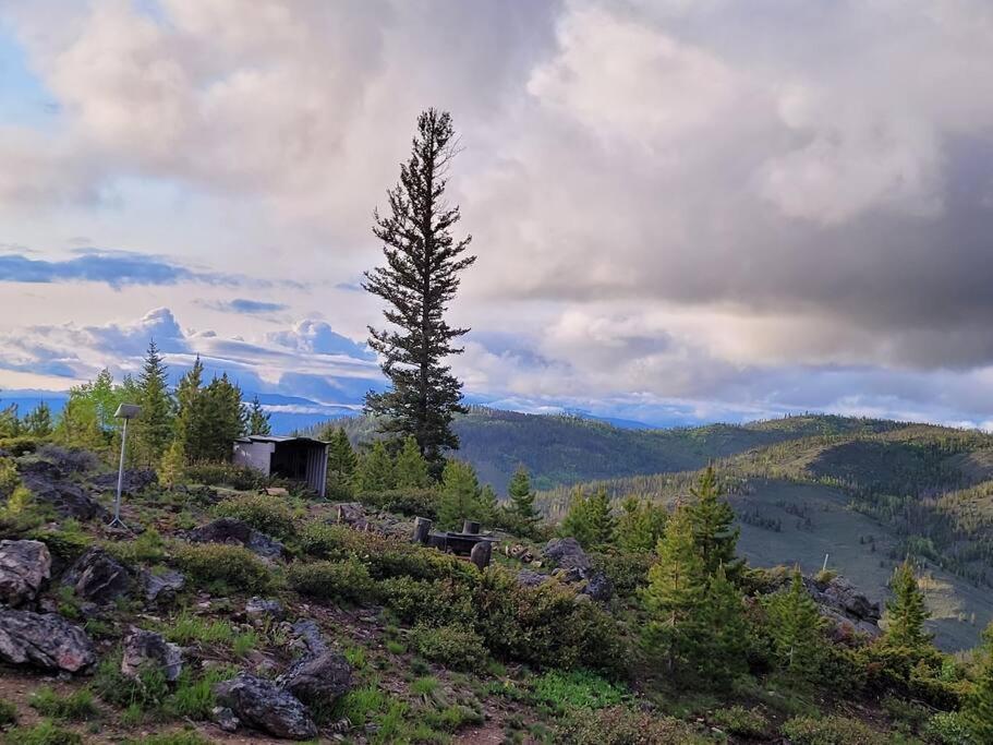 Вилла Secluded Luxury Mountain Retreat With Unrivaled Views Tabernash Экстерьер фото