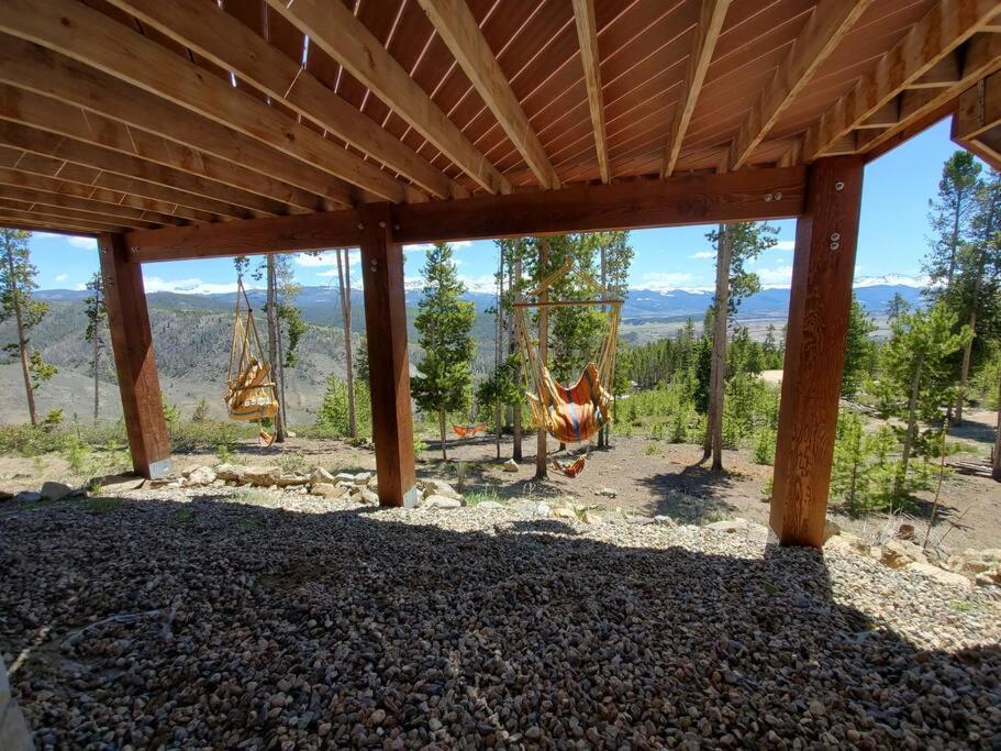 Вилла Secluded Luxury Mountain Retreat With Unrivaled Views Tabernash Экстерьер фото
