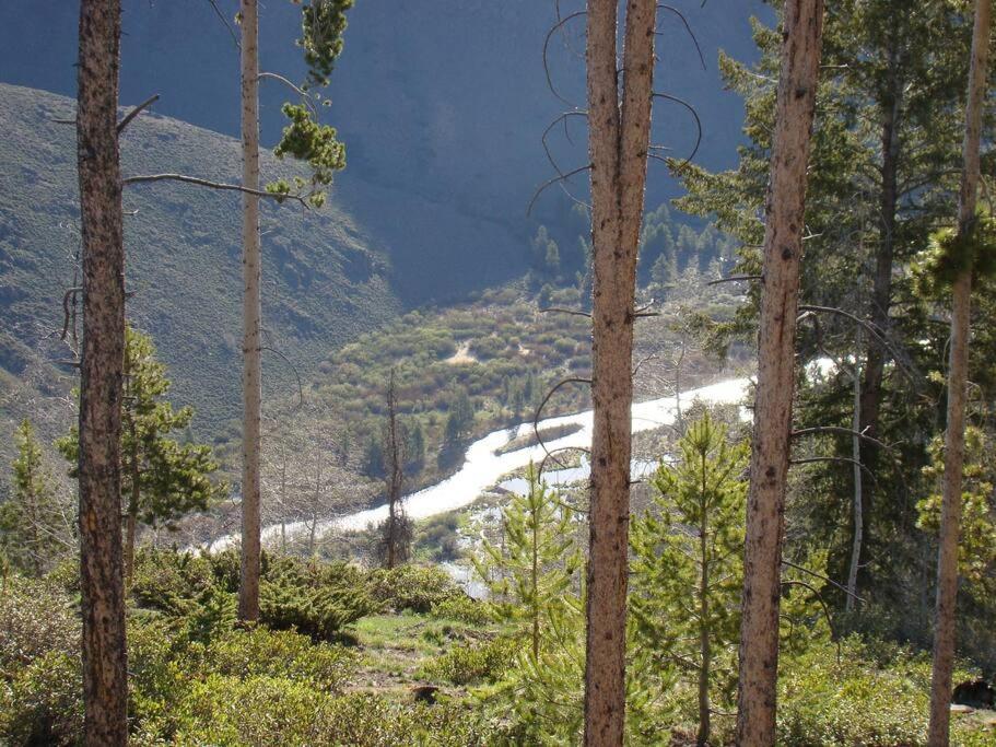 Вилла Secluded Luxury Mountain Retreat With Unrivaled Views Tabernash Экстерьер фото