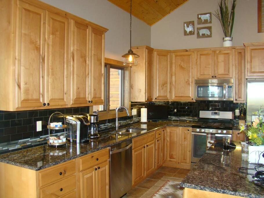 Вилла Secluded Luxury Mountain Retreat With Unrivaled Views Tabernash Экстерьер фото