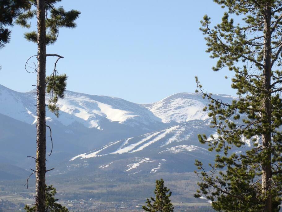 Вилла Secluded Luxury Mountain Retreat With Unrivaled Views Tabernash Экстерьер фото