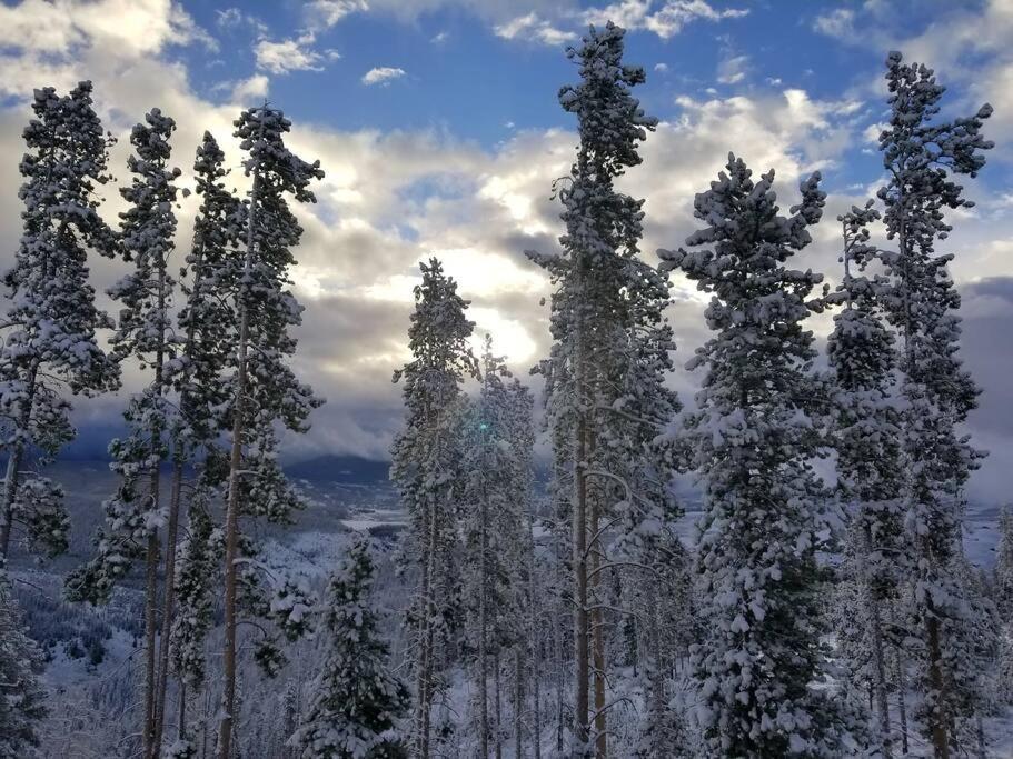 Вилла Secluded Luxury Mountain Retreat With Unrivaled Views Tabernash Экстерьер фото